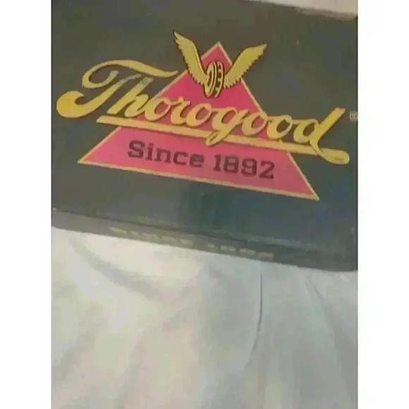 Thorogood Work Boot Leather, Athletic Slip Resistent, Safety Toe (Size 13) - Picture 7 of 7